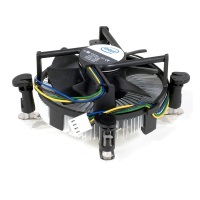 INTEL 1150/1155/1151 E97379 ALUMINIUM ORJINAL İŞLEMCI FANI - 1